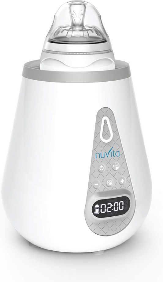 NUVITA podgrzewacz sterylizator rozmrażacz 4w1