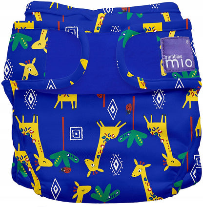 BAMBINO MIO scutec pentru scutec >9 kg girafă