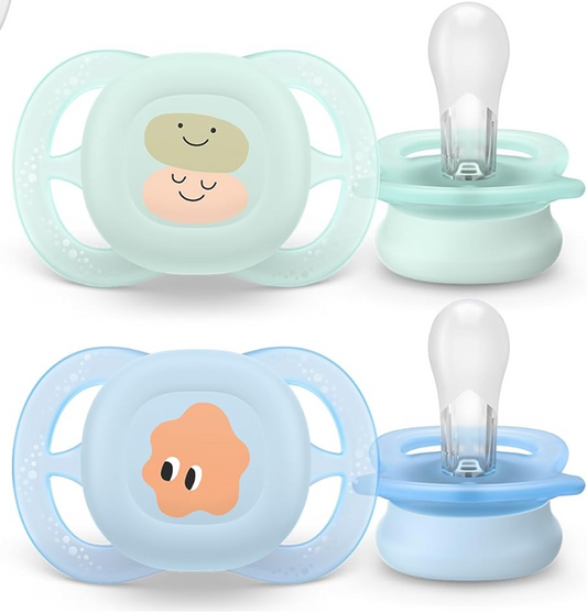 PHILIPS AVENT Ultra Start suzete x 2 0-2 luni