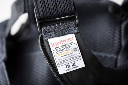 BABYBJORN Airy Mesh ergonomic baby carrier