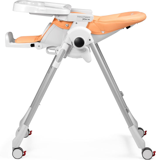 PEG PEREGO Prima Pappa Follow Me Hochstuhl zum Füttern bis 15 kg – Produktfoto 2