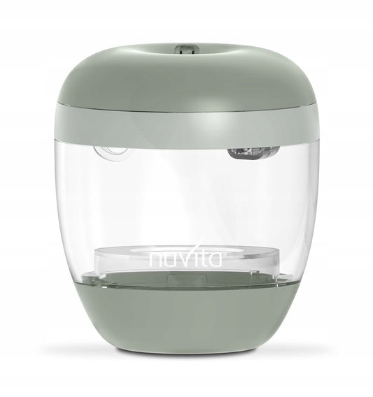 NUVITA MellyPlus 2 sterilizator UV portabil pentru suzete și biberoane, 2 minute