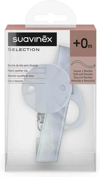 SUAVINEX SELECTION suport pentru suzetă 0+