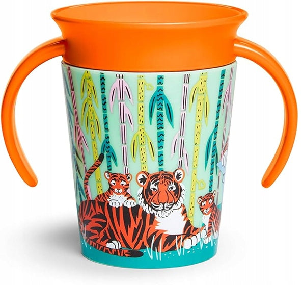 MUNCHKIN WildLove kubek niekapek 360°