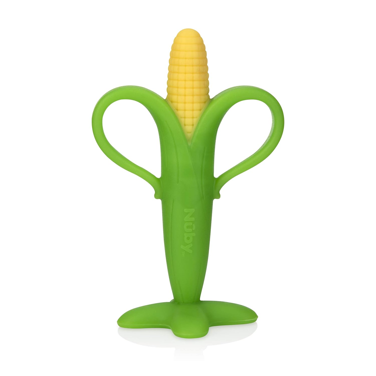 NUBY corn teether