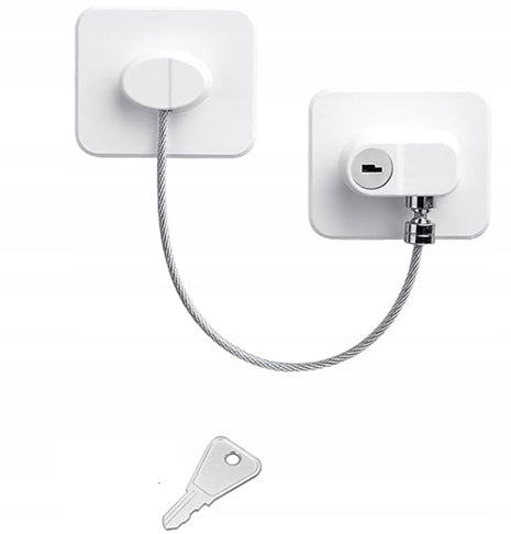 CHILD SAFETY LOCK ασφάλεια για παιδιά για ντουλάπια και συρτάρια 1 τεμάχιο