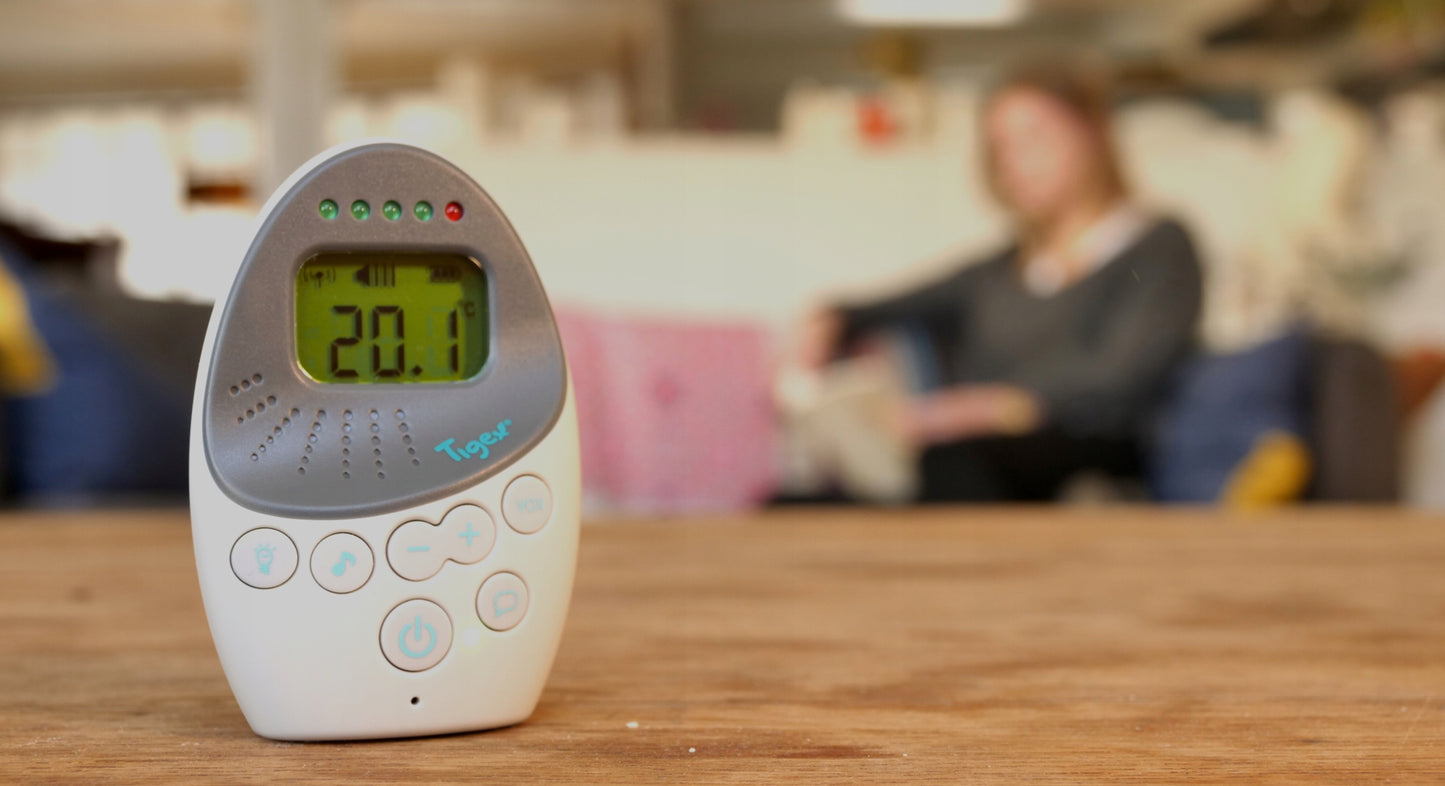 TIGEX Easy Protect Plus digital electronic nanny