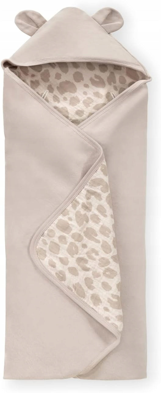 HAUCK SNUGGLE N DREAM couverture emmaillotage pour siège auto poussette