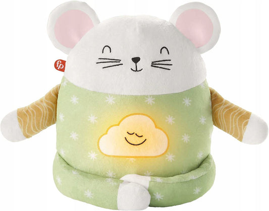 FISHER-PRICE Meditationsmaus Beruhigungsgerät J.DE