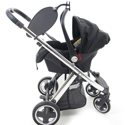 MY BUGGY BOARD protecție solară pentru cărucior 34 cm UPF 50+