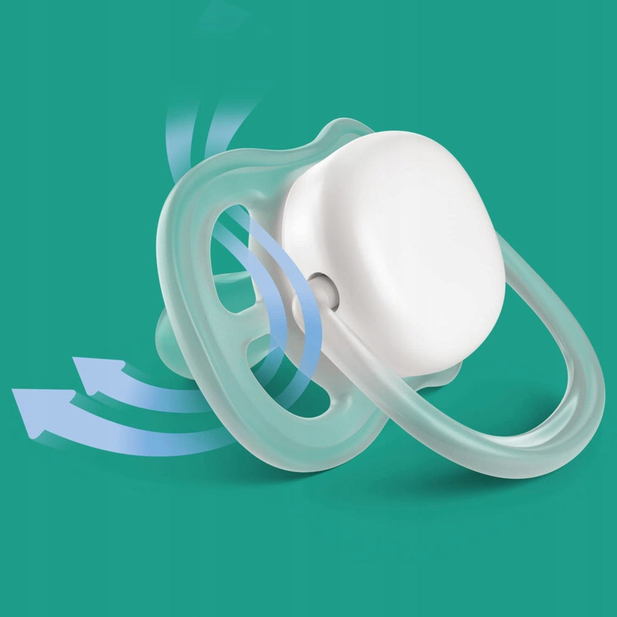 PHILIPS AVENT Ultra Air smoczki x 2 0-6msc