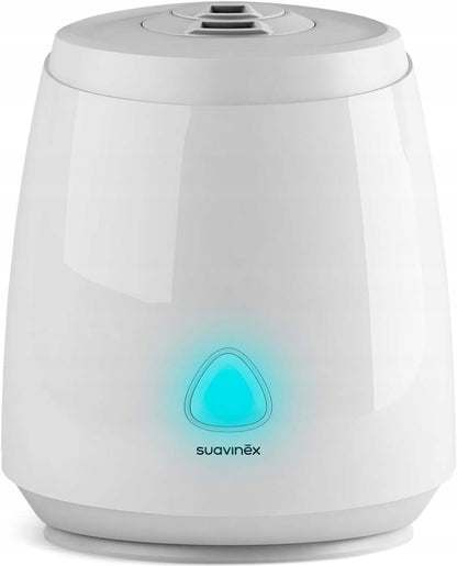 Aplicarea umidificatorului cu ultrasunete SUAVINEX Care