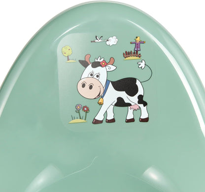 KEEEPER Funny Farm potty 18 m+ up to 15 kg
