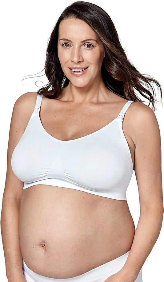 MEDELA KEEP COOL ULTRA biustonosz do karmienia + wkładki XL