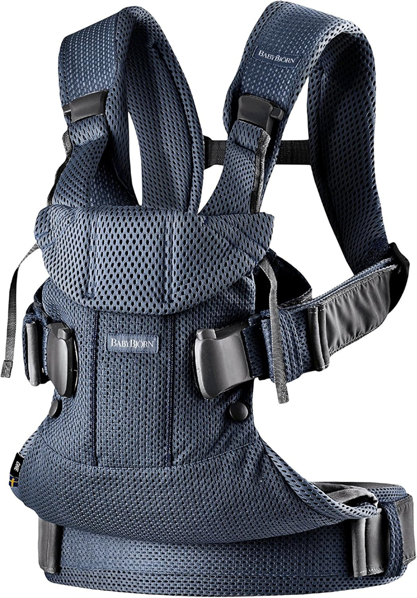 BABYBJORN ONE AIR marsupiu ergonomic 3,5-15kg