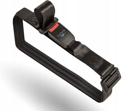 FUCHSI adaptor pentru centura de siguranță auto pentru femei însărcinate și după operație