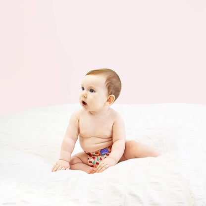 BAMBINO MIO otulacz na pieluchę <9kg biedronki