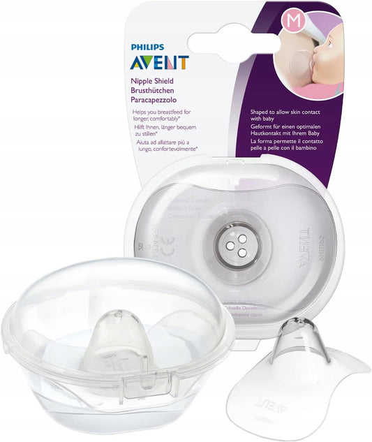 AVENT protège-mamelons taille M 21mm
