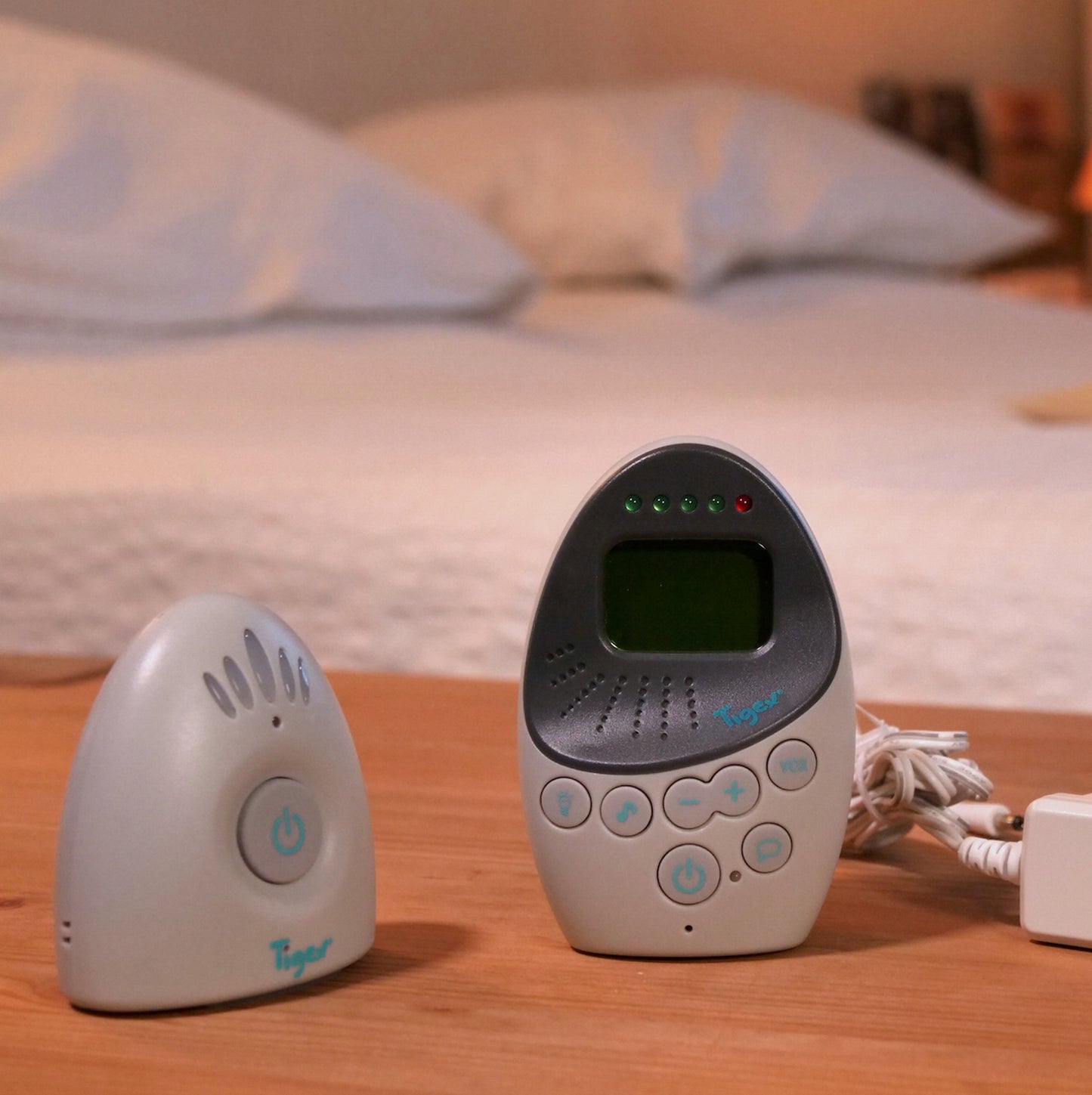 TIGEX Easy Protect Plus digital electronic nanny