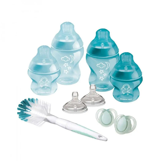 TOMMEE TIPPEE ANTI-COLIC cumisüveg kezdő szett closer to nature