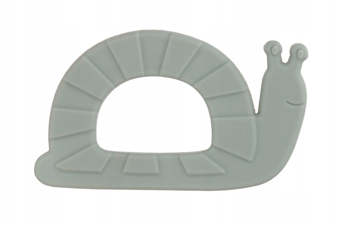 LASSIG inel de dentiție din silicon 6 x 11 cm MELC