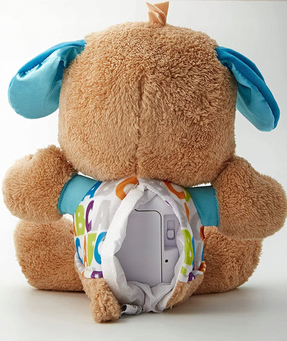 FISHER-PRICE FPM44 tanuló kiskutya francia nyelven