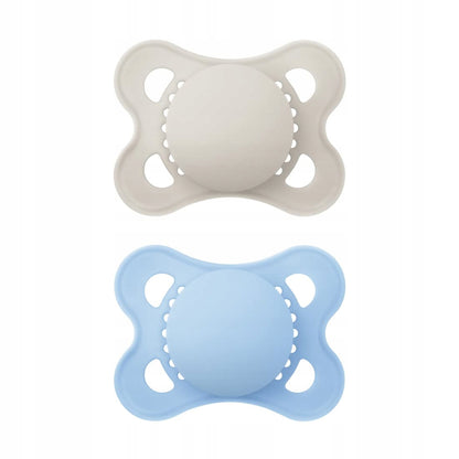 MAM ORIGINAL suzetă liniștitoare x2 2-6m cauciuc
