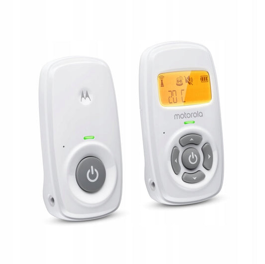 MOTOROLA AM24 baby monitor digital electronic DECT