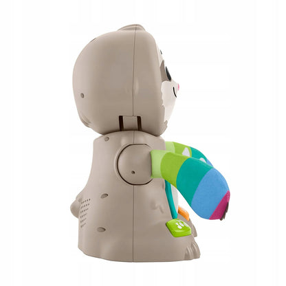 FISHER-PRICE interaktív LAJHÁR angol nyelven