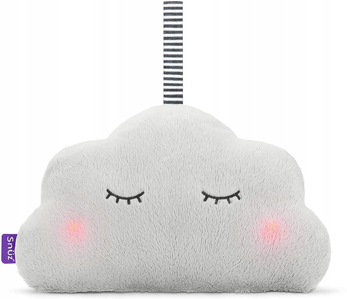 SNUZcloud plușat USUȚĂTOR sunet bătăi inimii și lumini