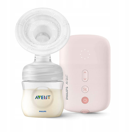 PHILIPS AVENT SCF395/11 ELEKTRICKÁ ODSÁVAČKA MLÉKA