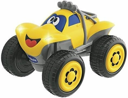 CHICCO Billy BigWheels mașină cu telecomandă și sunete 14 x 18 cm