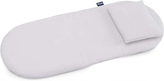 CHICCO colchón y cojín para cochecito capazo 68x28 cm