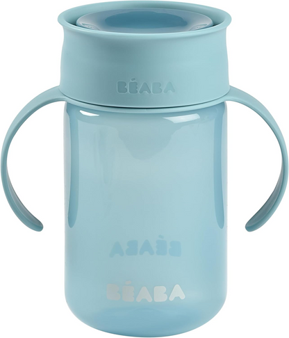 BEABA Training Cup 360° spill-proof cup