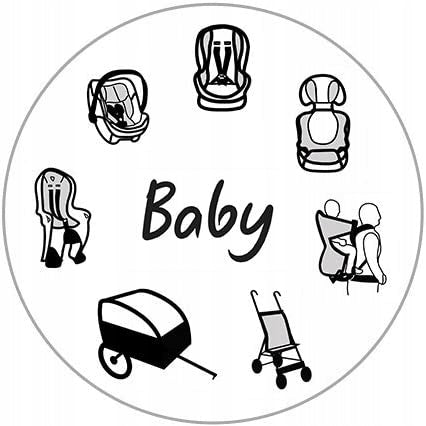 SANDINI SleepFix Baby pernă stabilizatoare 0-18 luni
