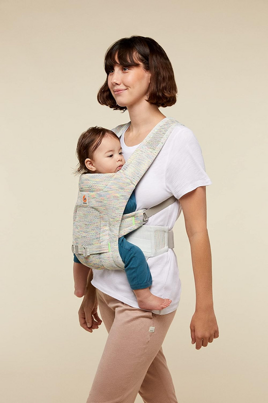 ERGOBABY AERLOOM marsupiu ergonomic 3,2-16kg FORMAKNIT