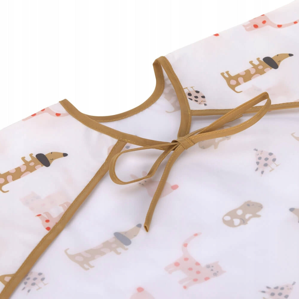 LASSIG bib apron with pocket x2