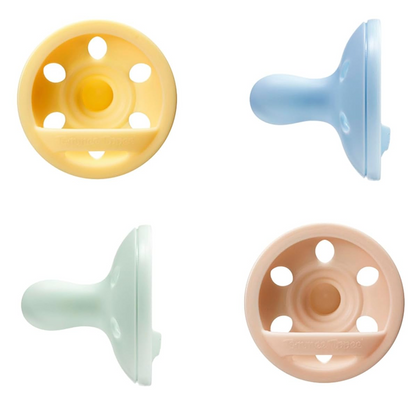 TOMMEE TIPPEE suzetă liniștitoare Breast Like x4 0-6 luni