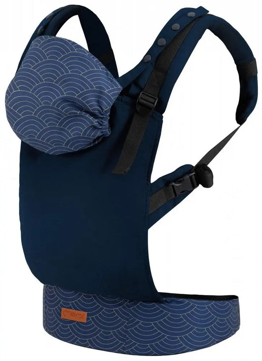 MOMI COLLETE nosidełko ergonomiczne od 3msc do20kg