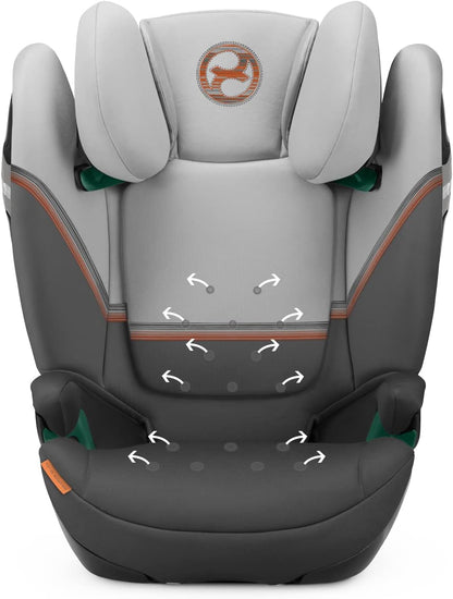 Cybex Solution S2 i-Fix car seat 100-150cm / 15-50kg
