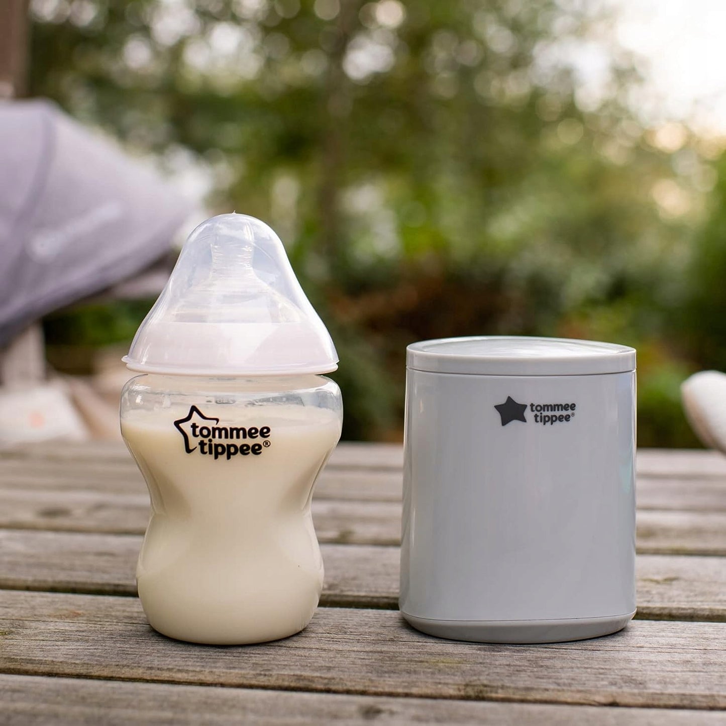 TOMMEE TIPPEE LetsGo încălzitor portabil USB