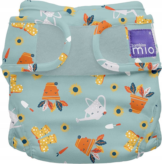 BAMBINO MIO husă pentru scutec 9kg+