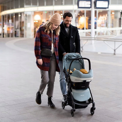 MAXI-COSI adaptoare cărucior JAYA scaune auto Cabrio Citi Pebble Rock Tinca