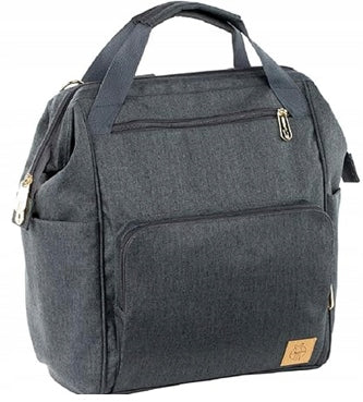 LASSIG Goldie Wickeltasche Rucksack