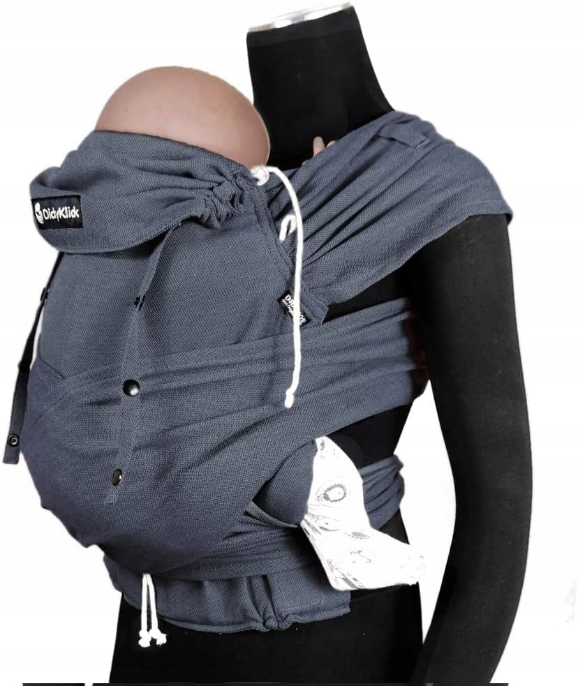DIDYMOS DidyKlick ergonomické nosítko 3-20kg
