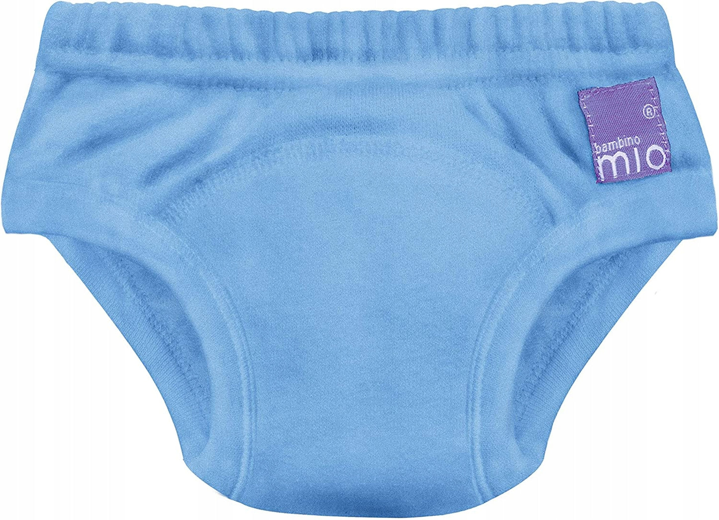 BAMBINO MIO majtki treningowe niebieskie 3 lata+