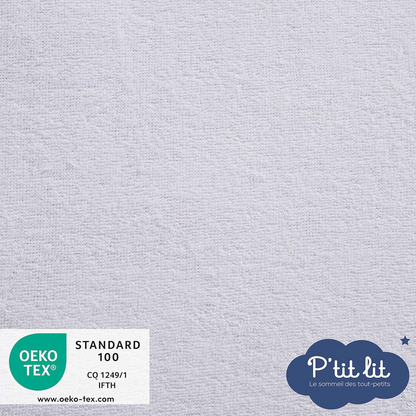 P'TIT LIT waterproof mattress protector