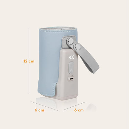 LIONELO Thermup GO PLUS încălzitor PORTABIL