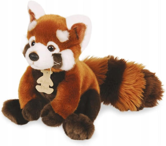 HISTOIRE d'OURS peluche PANDKA RUDA 20 cm