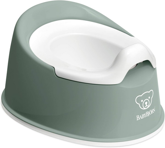 BabyBjorn Smart oliță cu insert detașabil 18 m+